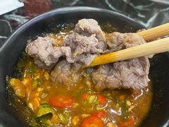 -潮汕美牛肉丸火锅店(天宁寺店)
