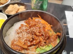 -四喜后厨·白串烧烤朝鲜小酒馆(珠江路店)