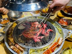 -姜虎东白丁烤肉(苏州中心店)