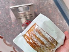 芋泥欧包-Manner Coffee(淮海755店)