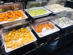 -33韩式自助烧烤(环城南路店)