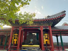 -宫事颐庭·老佛爷贵寿下午茶(颐和园店)