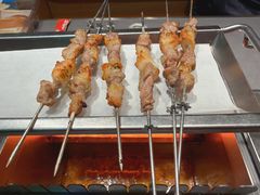 -冰城串说·羊肉串烧烤(哈西大街店)