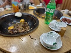 -屯老二农家铁锅炖·行业领军者(梅江店)