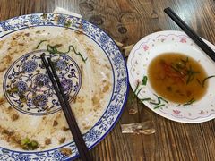 -胡羊焖饼(敦煌店)