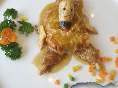 -古南都·清真绿柳居菜馆(太平南路店)