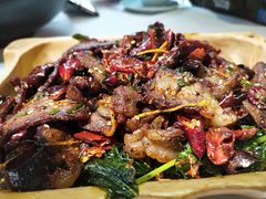黑牛干巴-飞虎过桥米线(翠湖店)