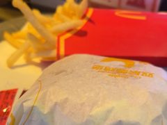 -麦当劳(团结湖店)