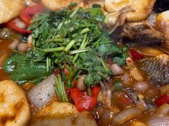-洪泽老鱼馆(淮海一店)