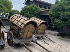 -横店影视城明清宫苑园区