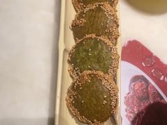 -绿茶餐厅(财富购物中心店)