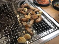 -肉甲韩国木炭烤肉(新壹街1店)
