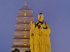 -大慈恩寺(大雁塔)