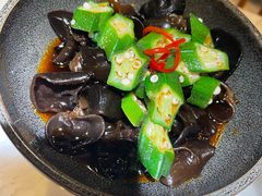 木耳秋葵-陶陶居酒家(正佳广场店)