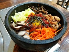 石锅拌饭-意成料理