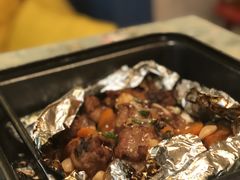 -甜阿姨·天台花园私房菜(万松园店)