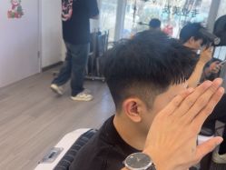 -Brother Barber Shop男士理发店