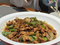 -情妹耙泥鳅·江湖川菜(科华店)