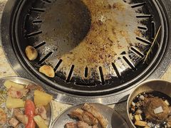 -欧巴烤肉(创富世纪店)