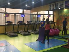 -RoMan罗马健身工作室(莘庄店)