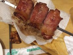 黑椒培根卷-鬼味烤翅(南锣鼓巷店)