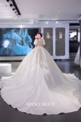 -MANLI BRIDAL婚纱