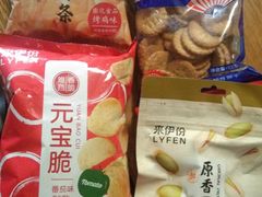 -来伊份(龙之梦长宁店)