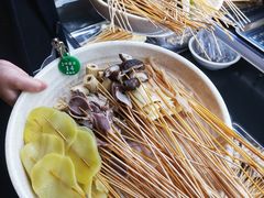 大堂-叶婆婆钵钵鸡(解放碑店)
