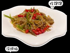 鲩鱼凉拌鱼皮-顺峰顺水顺德菜(第一百货店)