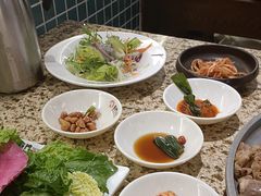 -東門韩国传统烤肉·韩国料理(银座直营店)