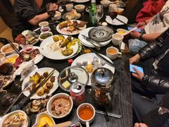 -天津东凯悦酒店·Market Café自助餐厅