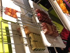 -丰茂烤串(钦州北路店)