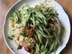 四川凉面-力力豆花庄(广渠门店)