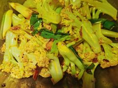 干锅花菜-徽州月·民间徽菜(浦东总店)