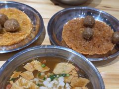 -柳州肥姨妈大骨螺蛳粉(曹路店)