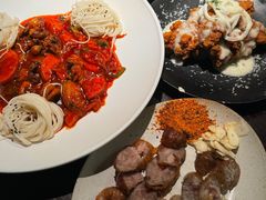 -Fuzzy Bistro 浮几韩餐·茶酒馆