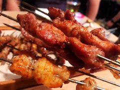 -可口香·非遗老号烧烤(南岗直营店)