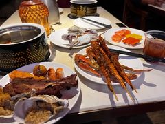 -加餐海鲜自助(集美银泰百货店)