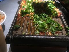 -探鱼·鲜青椒爽麻烤鱼(银泰城店)