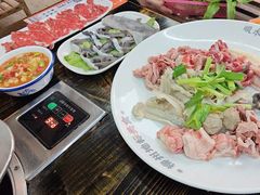 -顺水湾·牛肉牛杂火锅(驾鹤店)