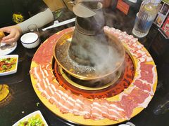 -北门涮肉·炭火铜锅涮肉(什刹海店)