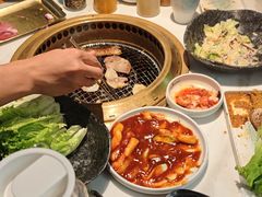 -炙城·韩式烤肉(南京东路店)