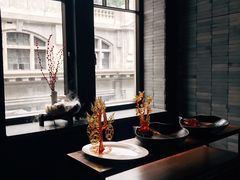 靠窗位-三号黄浦会Canton Table