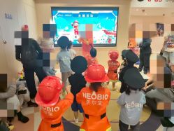 -奈尔宝家庭中心·亲子餐厅(前滩店)