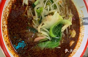 Spicy Hot Pot with Corn Noodles