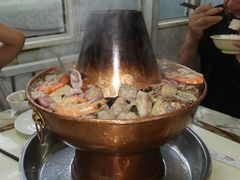 -一口猪海鲜浑锅·东北家常菜