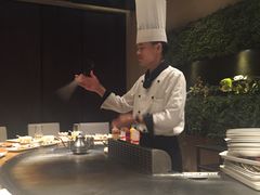 -水木锦堂·自助铁板烧(世贸天阶店)