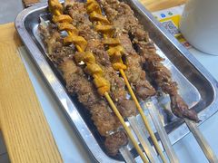 -老北京涮羊肉(航东路店)