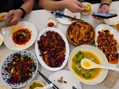 -渝悦情·新派川菜(建国门店)
