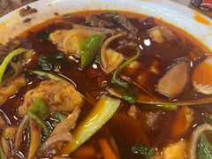 -马旭土鸡焖花卷新疆菜大盘鸡·真域顺西域美食(天马大道店)